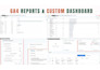 set up google ads conversion tracking,facebook or meta pixel conversion api,ga4